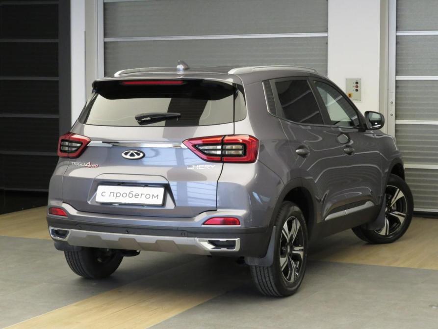 Chery Tiggo 4 Pro I Рестайлинг Санкт-Петербург  - изображение 2