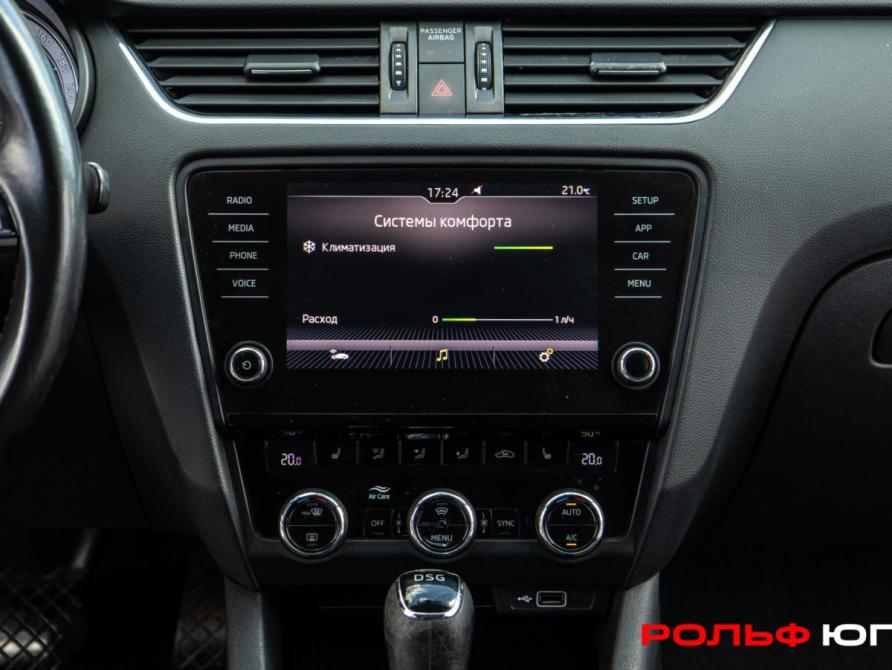 Skoda Octavia III (A7) Рестайлинг Москва  - изображение 13