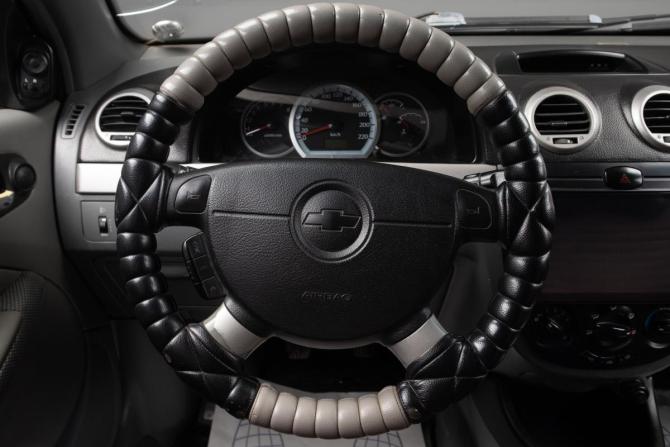 Chevrolet Lacetti I с пробегом 2008 года, цена 429 000 рублей, 302000 км, хэтчбек, Автокод Объявления