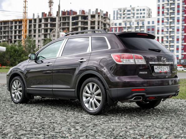 Mazda CX-9 I с пробегом 2008 года, цена 750 000 рублей, 225000 км, внедорожник, Автокод Объявления