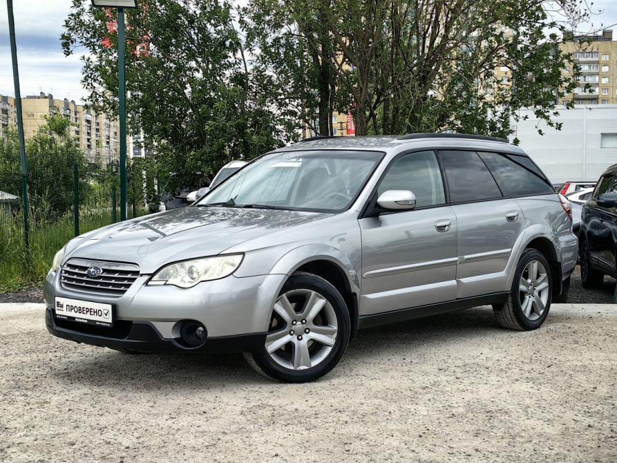 Subaru Outback III Рестайлинг Санкт-Петербург  - изображение 1