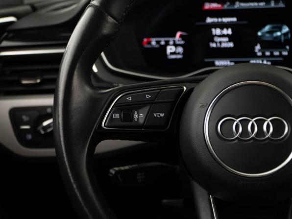 Audi A5 II (F5) Рестайлинг с пробегом 2020 года, цена 3 271 023 рубля, 96630 км, купе, Автокод Объявления