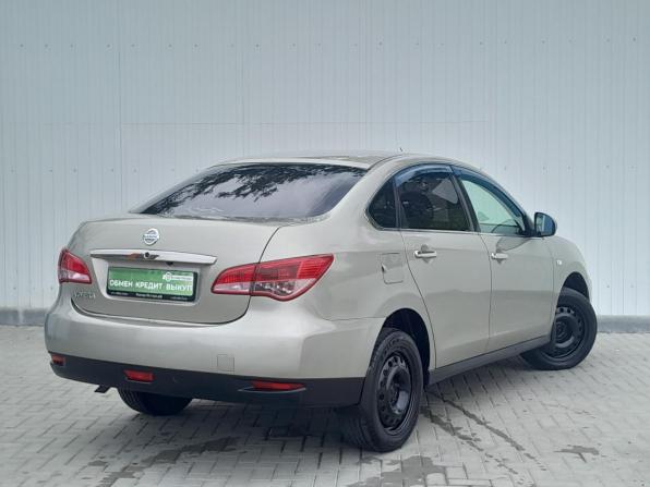 Nissan Almera III (G15) с пробегом 2013 года, цена 649 000 рублей, 198477 км, седан, Автокод Объявления