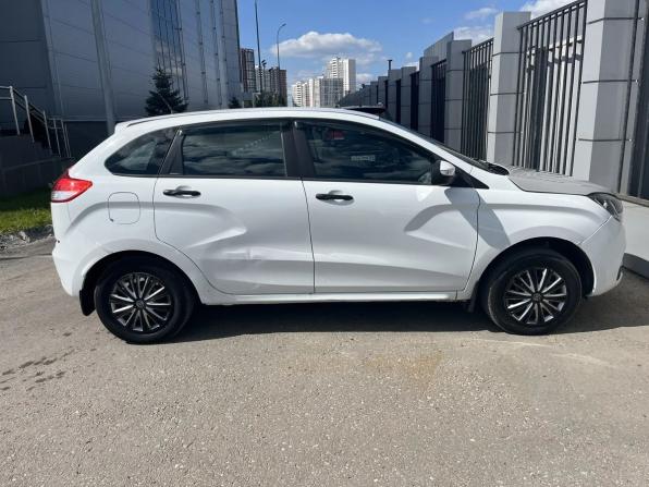 Lada (ВАЗ) XRAY I с пробегом 2017 года, цена 522 000 рублей, 195288 км, хэтчбек, Автокод Объявления