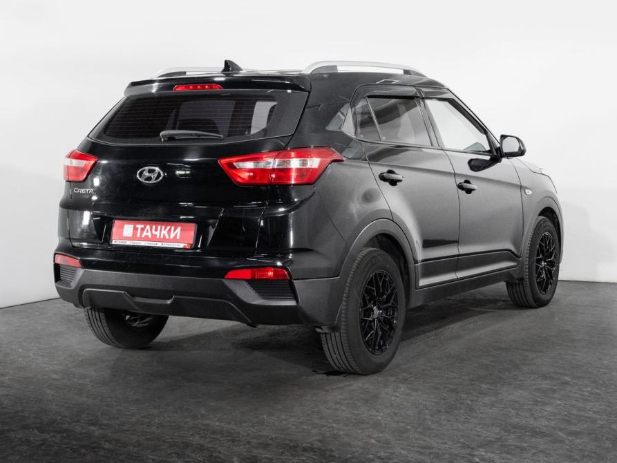 Hyundai Creta I Рестайлинг Иркутск  - изображение 3