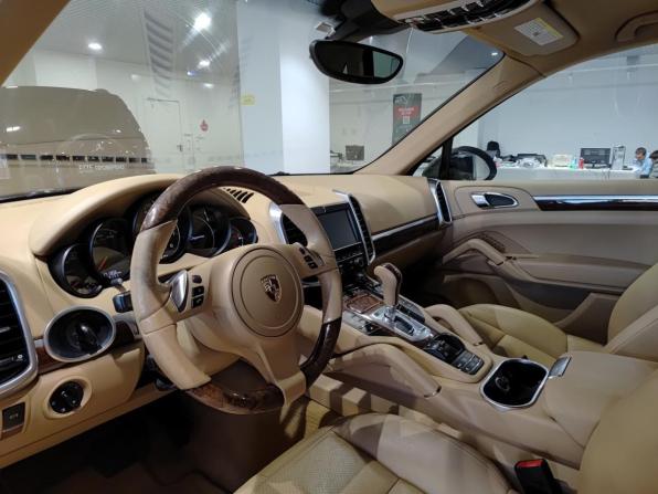 Porsche Cayenne II (958) с пробегом 2010 года, цена 2 200 000 рублей, 171355 км, внедорожник, Автокод Объявления