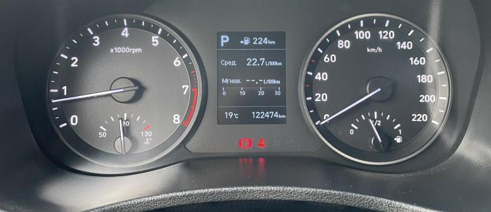 Hyundai Solaris II Стерлитамак  - изображение 13