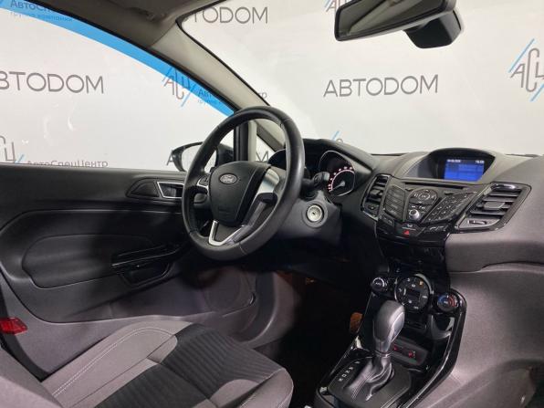 Ford Fiesta Mk6 Рестайлинг с пробегом 2016 года, цена 829 000 рублей, 134784 км, хэтчбек, Автокод Объявления