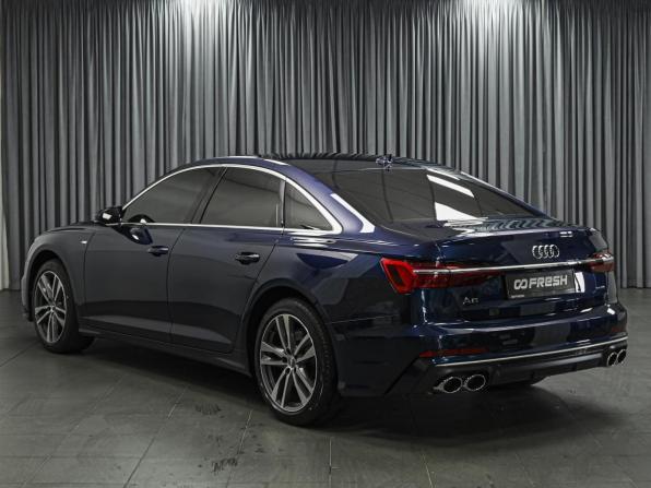 Audi A6 V (C8) с пробегом 2019 года, цена 4 890 000 рублей, 78354 км, седан, Автокод Объявления