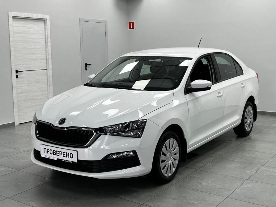 Skoda Rapid II Казань  - изображение 1
