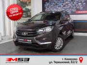 Lada (ВАЗ) XRAY I Кемерово  - изображение 4
