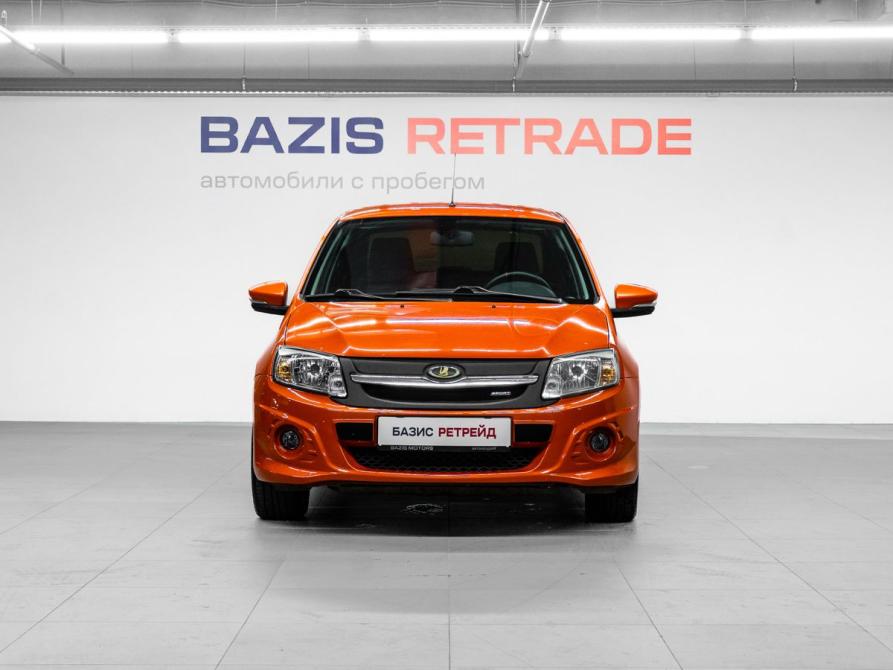 Lada (ВАЗ) Granta I Тюмень  - изображение 3