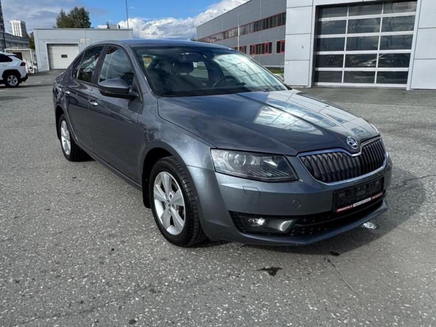 Skoda Octavia III (A7) Екатеринбург  - изображение 2