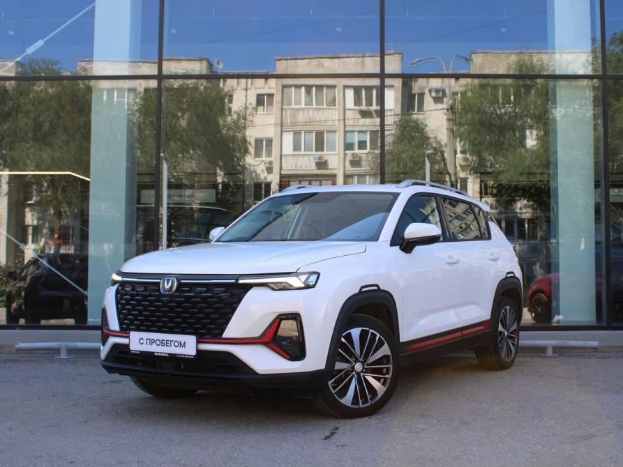 Changan CS35 Plus I Рестайлинг Самара  - изображение 1