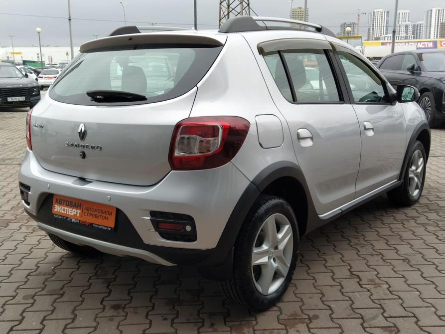 Renault Sandero II Екатеринбург  - изображение 3