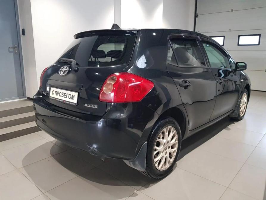 Toyota Auris I Москва  - изображение 6