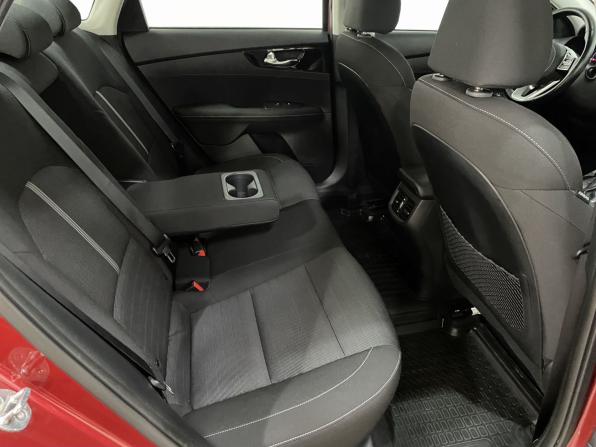 Kia Cerato IV с пробегом 2021 года, цена 2 250 000 рублей, 67000 км, седан, Автокод Объявления