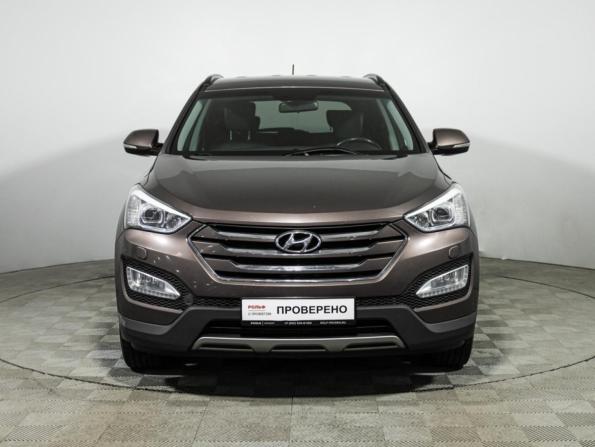 Hyundai Santa Fe III с пробегом 2014 года, цена 1 720 989 рублей, 157182 км, внедорожник, Автокод Объявления