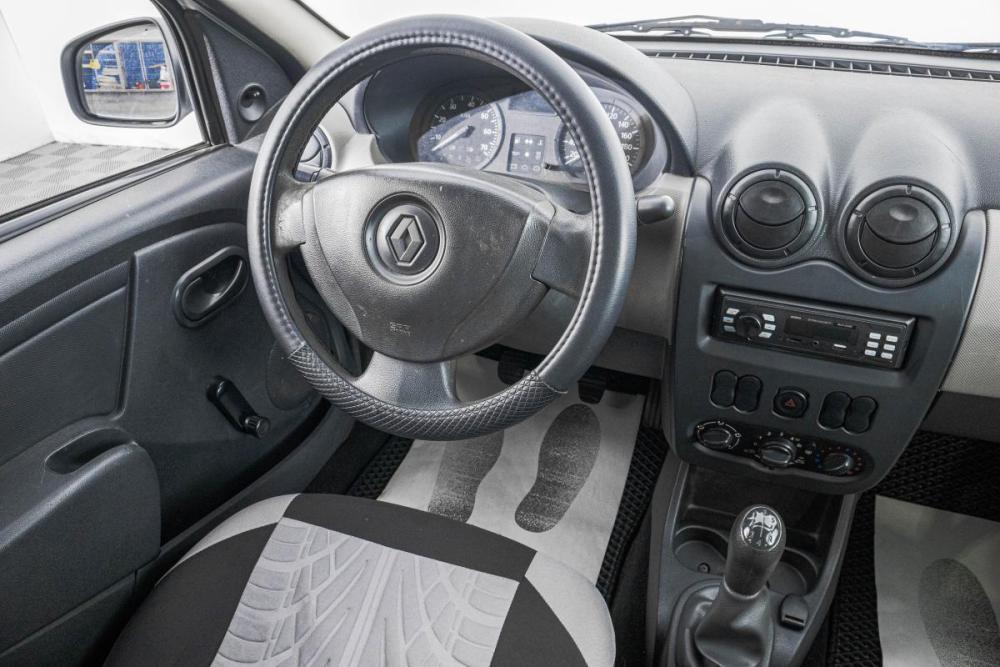 Renault Logan I Рестайлинг Барнаул  - изображение 11
