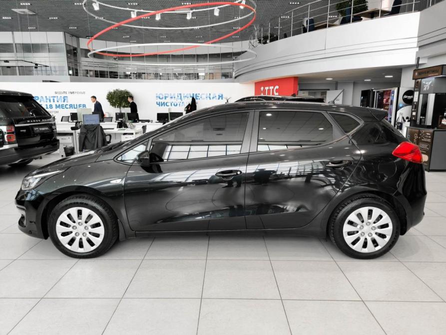 Kia Ceed II Рестайлинг Казань  - изображение 10
