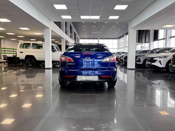 Mazda 3 II (BL) с пробегом 2011 года, цена 1 090 000 рублей, 100314 км, седан, Автокод Объявления