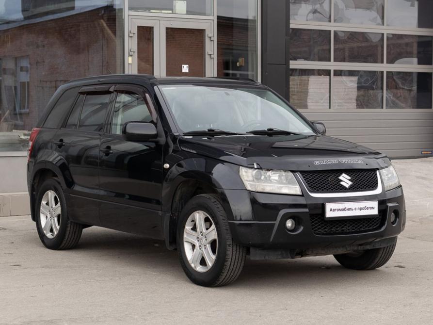 Suzuki Grand Vitara II Новосибирск  - изображение 3