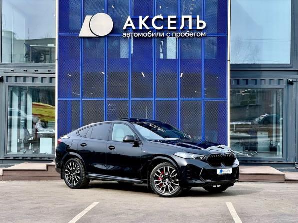 BMW X6 III (G06) Рестайлинг с пробегом 2023 года, цена 12 449 000 рублей, 30000 км, внедорожник, Автокод Объявления