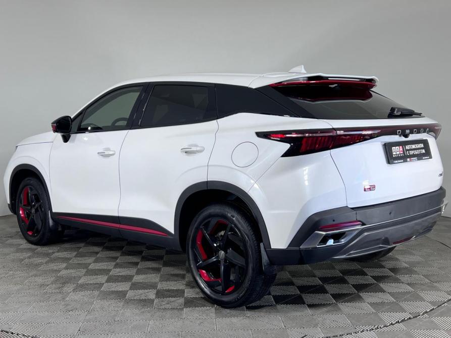Omoda C5 I Ростов-на-Дону  - изображение 4
