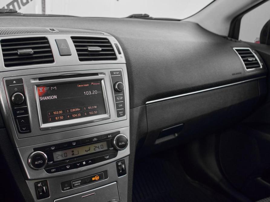 Toyota Avensis III Рестайлинг Екатеринбург  - изображение 17