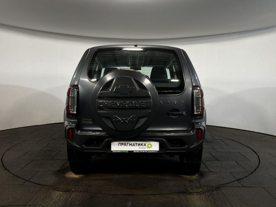 Lada (ВАЗ) Niva Travel I Великий Новгород  - изображение 5