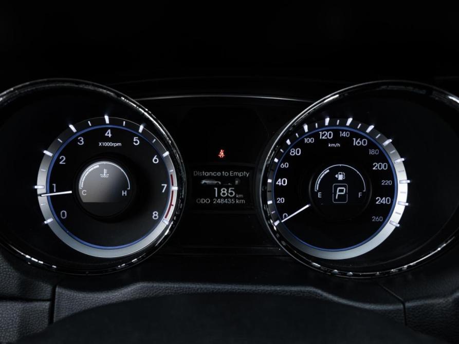 Hyundai Sonata VI (YF) Ставрополь  - изображение 22