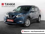 Nissan X-Trail III Рестайлинг Иркутск  - изображение 26