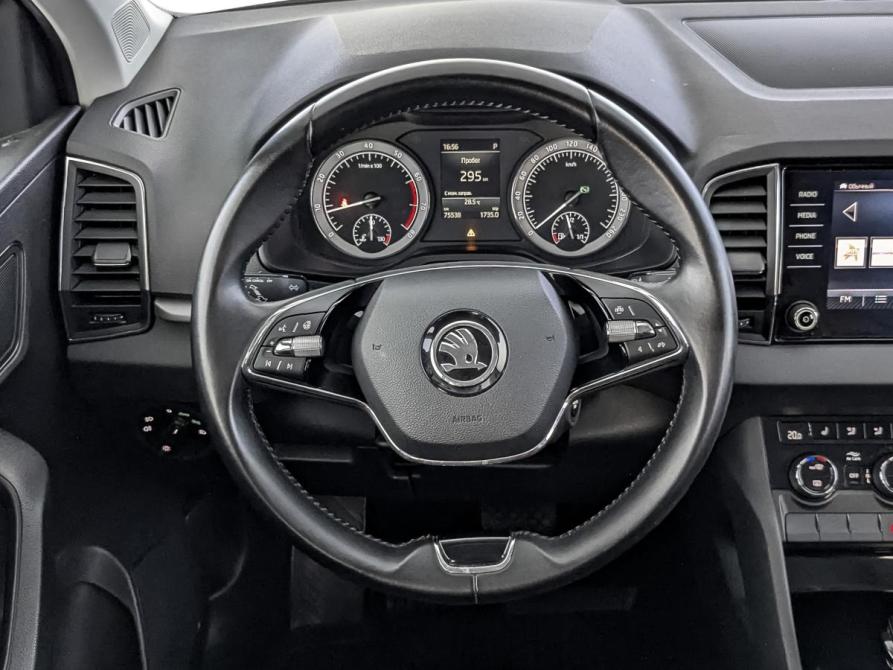 Skoda Karoq I Москва  - изображение 21