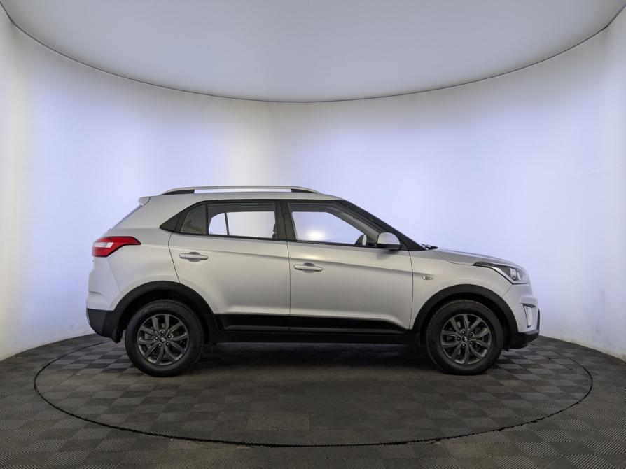 Hyundai Creta I Рестайлинг Москва  - изображение 4