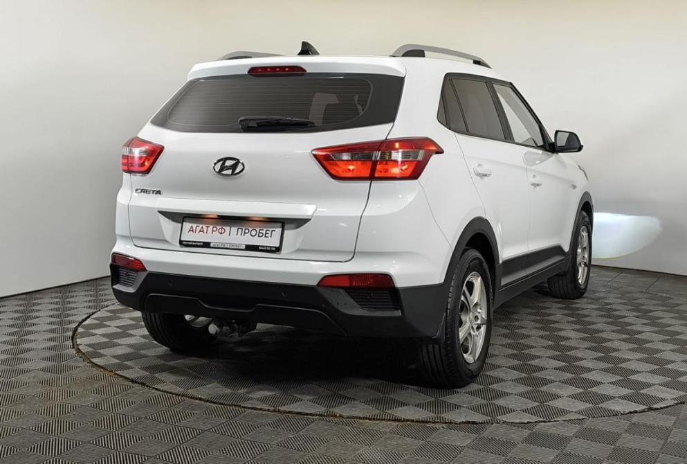 Hyundai Creta I Нижний Новгород  - изображение 4
