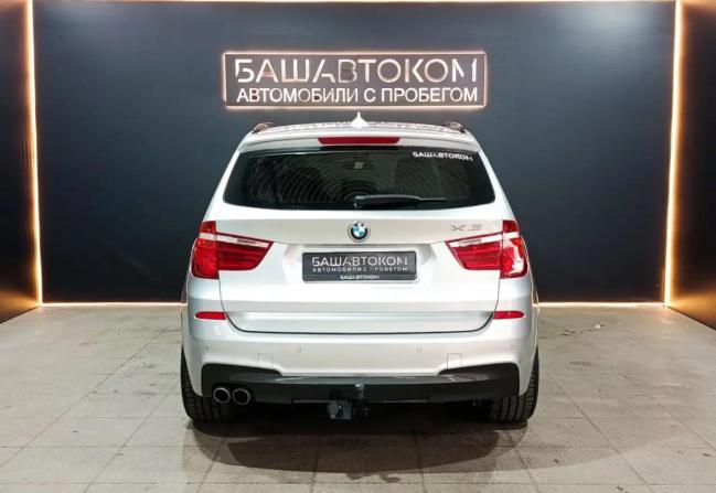 BMW X3 II (F25) с пробегом 2012 года, цена 1 599 000 рублей, 234730 км, внедорожник, Автокод Объявления