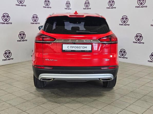 Geely Atlas Pro с пробегом 2022 года, цена 1 930 000 рублей, 67172 км, внедорожник, Автокод Объявления