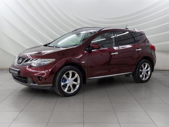 Nissan Murano II (Z51) Рестайлинг с пробегом 2010 года, цена 998 000 рублей, 213489 км, внедорожник, Автокод Объявления