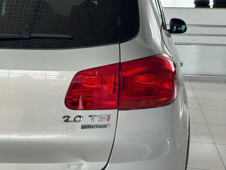 Volkswagen Tiguan I Рестайлинг Челябинск  - изображение 10