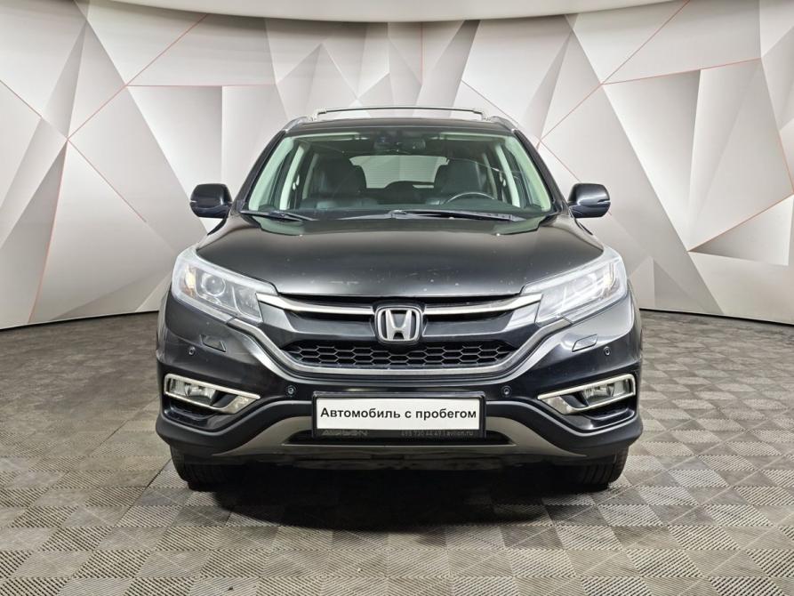 Honda CR-V IV Рестайлинг Москва  - изображение 7