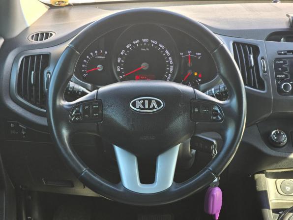 Kia Sportage III с пробегом 2011 года, цена 1 390 000 рублей, 171000 км, внедорожник, Автокод Объявления