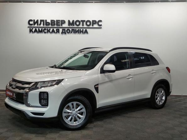Mitsubishi ASX I Рестайлинг 3 с пробегом 2020 года, цена 1 920 000 рублей, 111500 км, внедорожник, Автокод Объявления