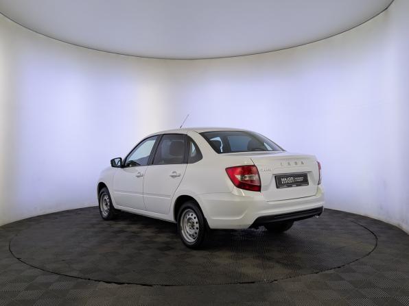 Lada (ВАЗ) Granta I Рестайлинг с пробегом 2024 года, цена 630 000 рублей, 76750 км, седан, Автокод Объявления