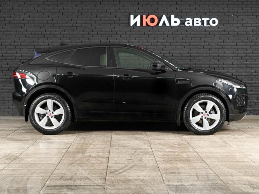 Jaguar E-Pace I Екатеринбург  - изображение 8