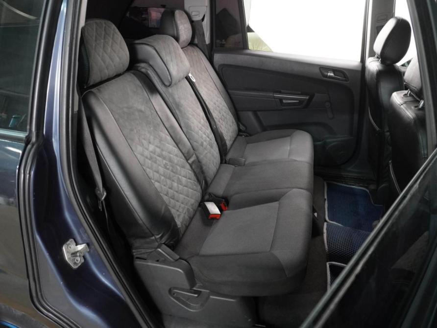 Opel Zafira B Рестайлинг Воронеж  - изображение 7
