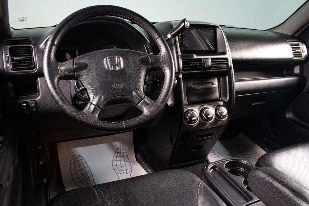 Honda CR-V II Рестайлинг Сургут  - изображение 12