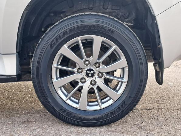 Mitsubishi Pajero Sport III с пробегом 2018 года, цена 3 350 000 рублей, 124280 км, внедорожник, Автокод Объявления