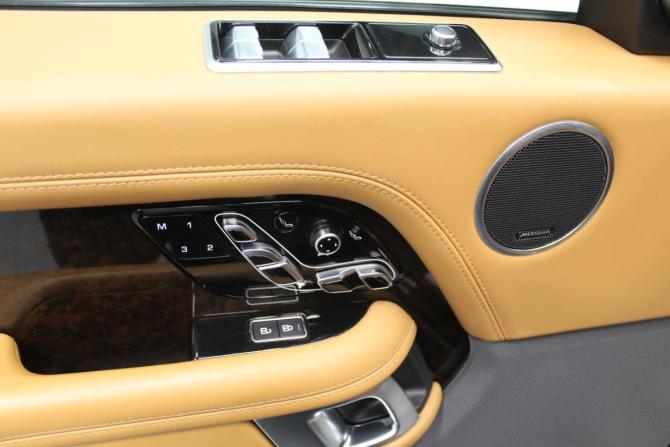 Land Rover Range Rover IV Рестайлинг с пробегом 2021 года, цена 12 200 000 рублей, 68110 км, внедорожник, Автокод Объявления