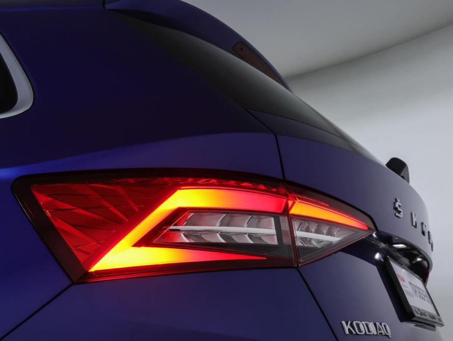 Skoda Kodiaq I Москва  - изображение 20
