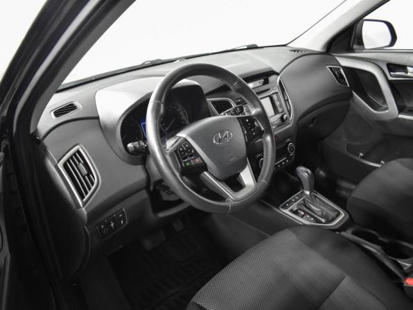 Hyundai Creta I с пробегом 2017 года, цена 1 390 000 рублей, 189173 км, внедорожник, Автокод Объявления